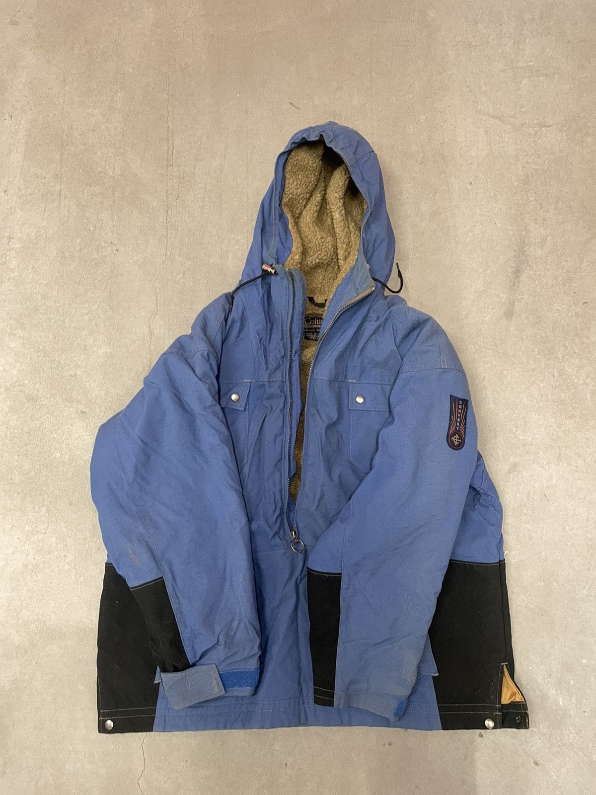 Columbia Crazy Vintage columbia jacket Size US L / EU 52-54 / 3 - 2 Thumbnail