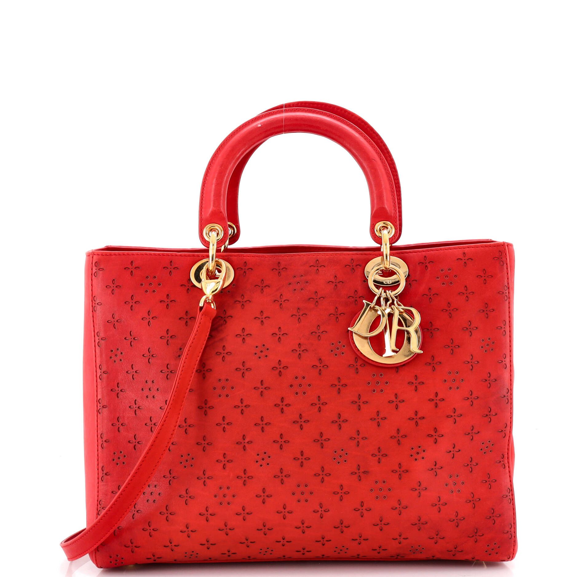Dior Lady Dior Bag Size ONE SIZE - 1 Thumbnail