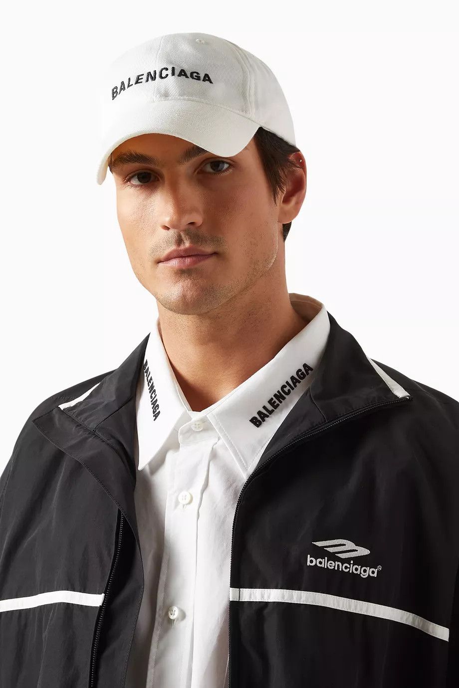 Balenciaga BALENCIAGA Baseball cap Size ONE SIZE - 2 Thumbnail