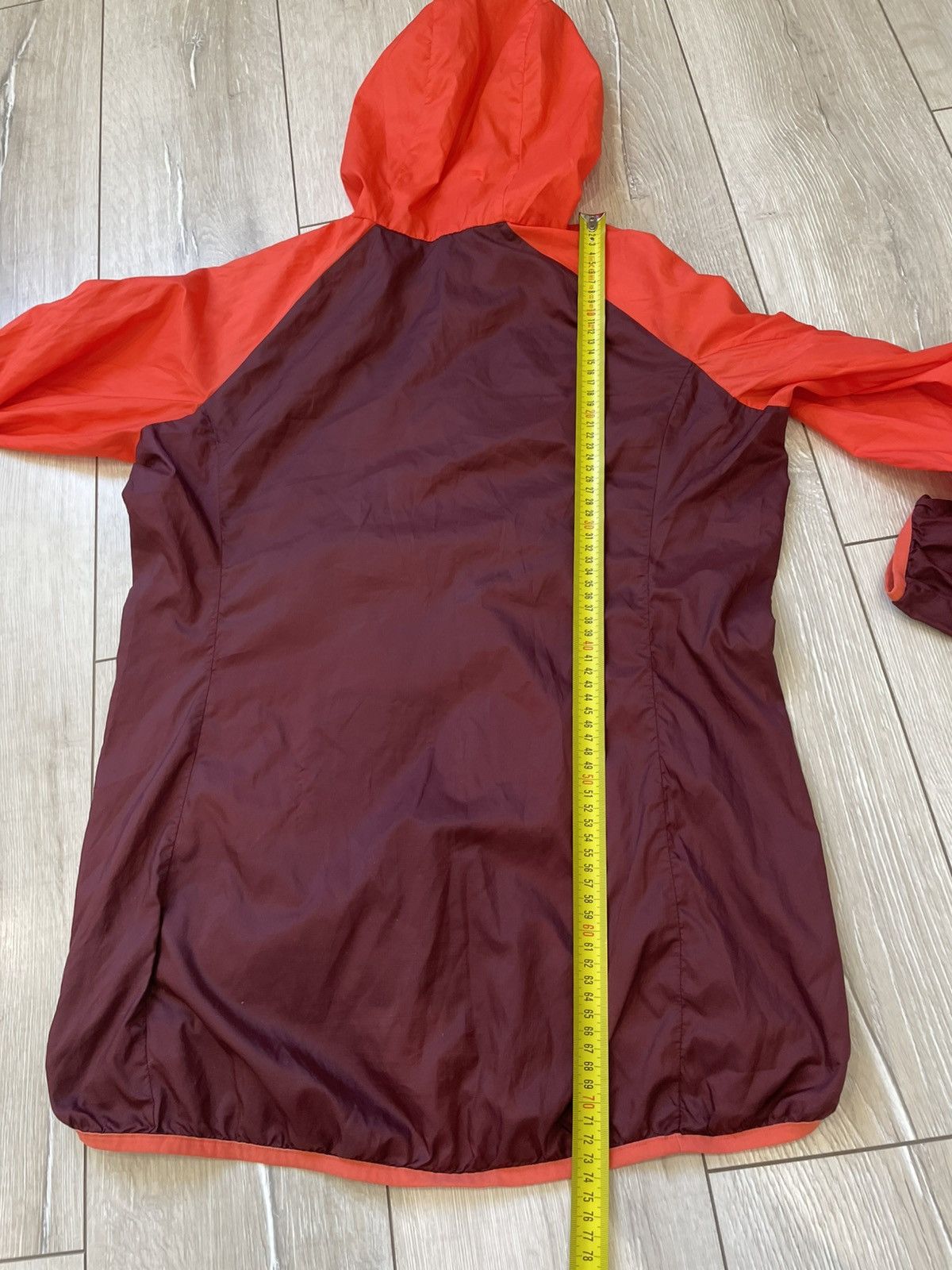 Other Paramo Directional Nikwax Windproof Jacket Mens Large Anorak Size US L / EU 52-54 / 3 - 16 Thumbnail