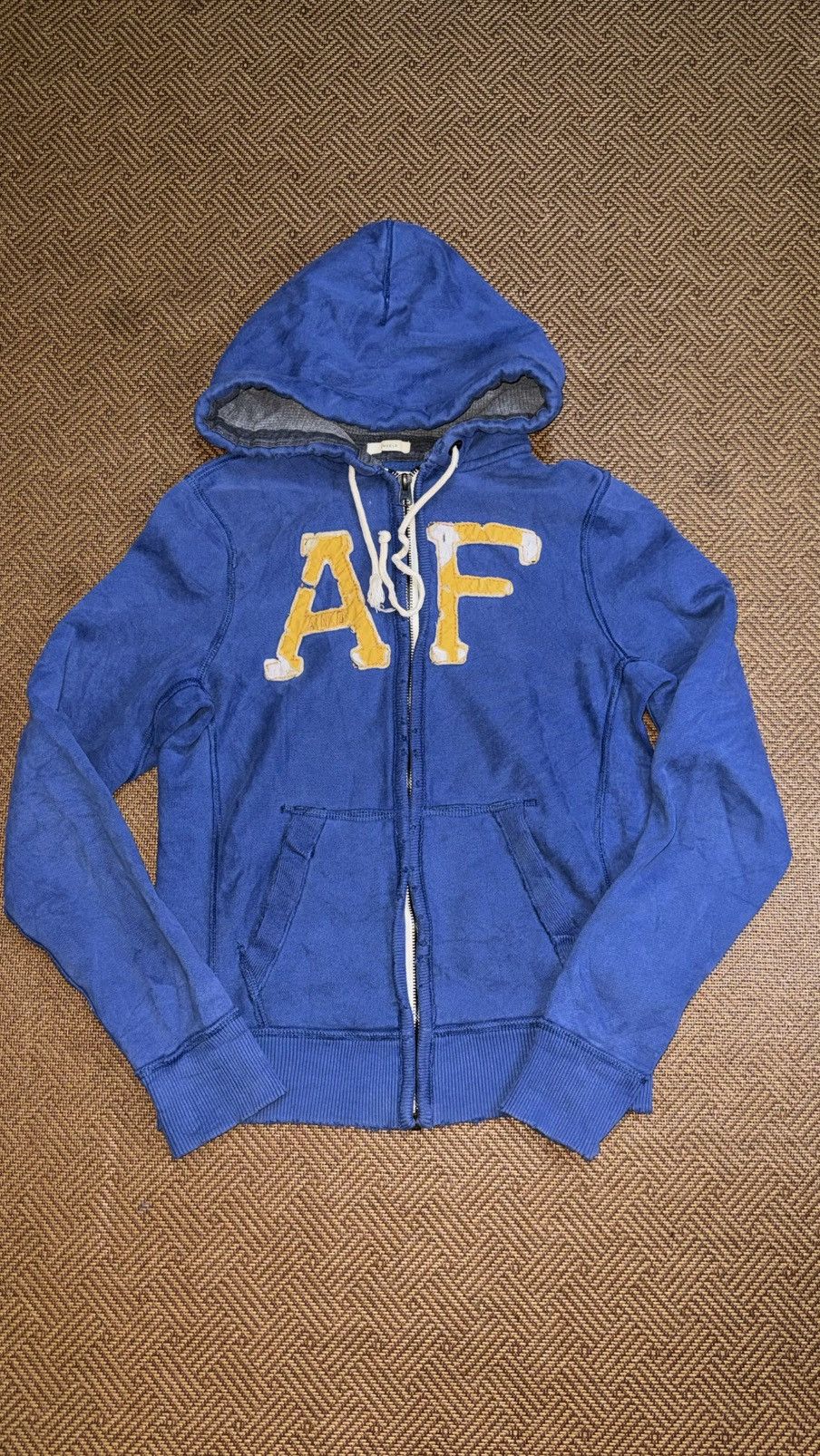 Abercrombie & Fitch Abercrombie & Fitch Zipper Hoodies Size US M / EU 48-50 / 2 - 1 Thumbnail