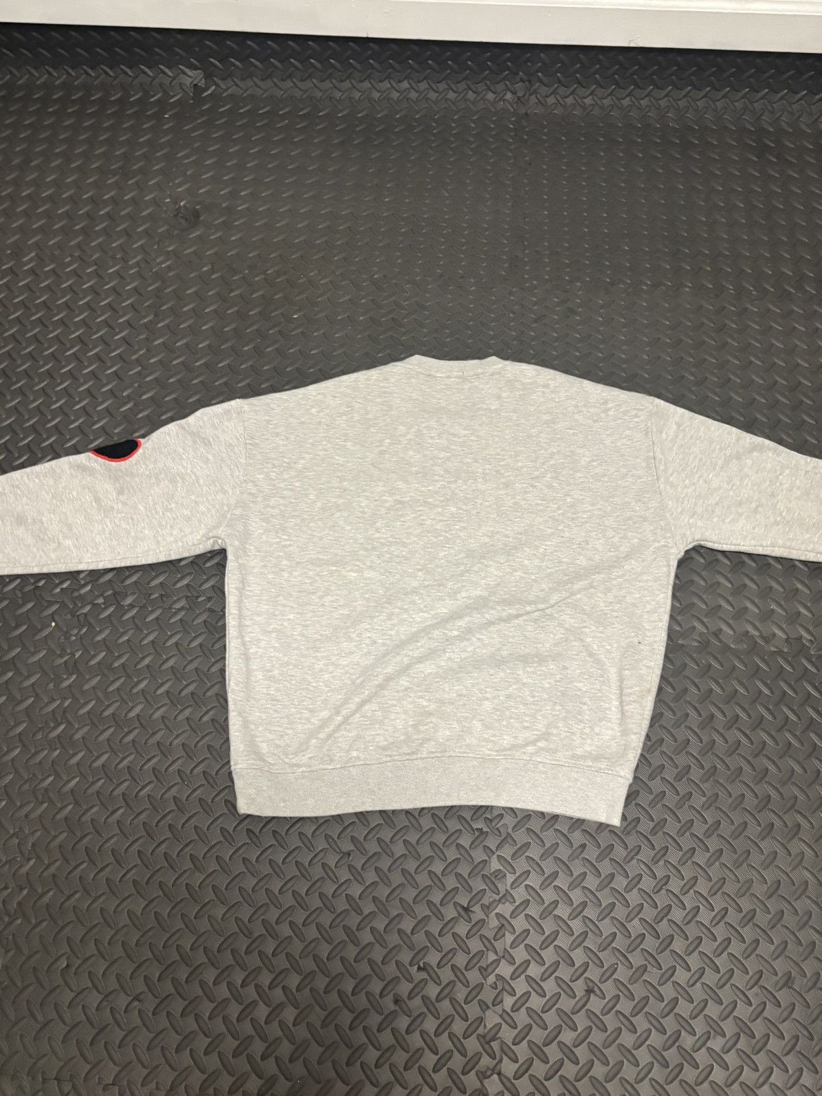 Other Gray Yin Yang 'Still Going' Graphic Pullover Sweatshirt Men Size US M / EU 48-50 / 2 - 2 Thumbnail