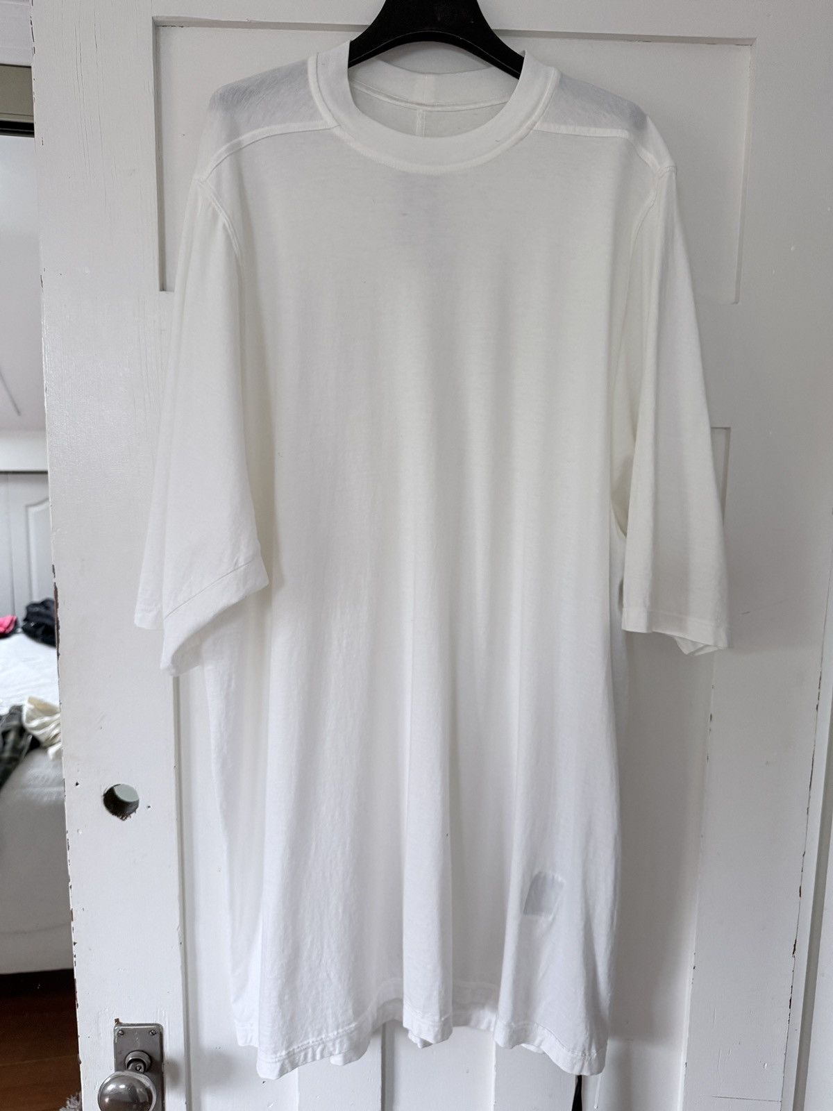 Rick Owens Drkshdw JUMBO SHIRT Size US S / EU 44-46 / 1 - 1 Thumbnail