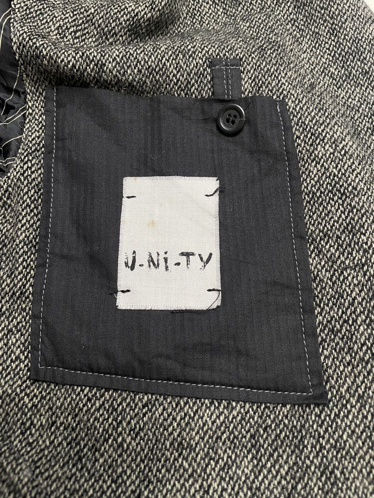 Japanese Brand × Vintage Vintage Japanese Brand Unity Jacket 1990s Size US M / EU 48-50 / 2 - 6 Thumbnail