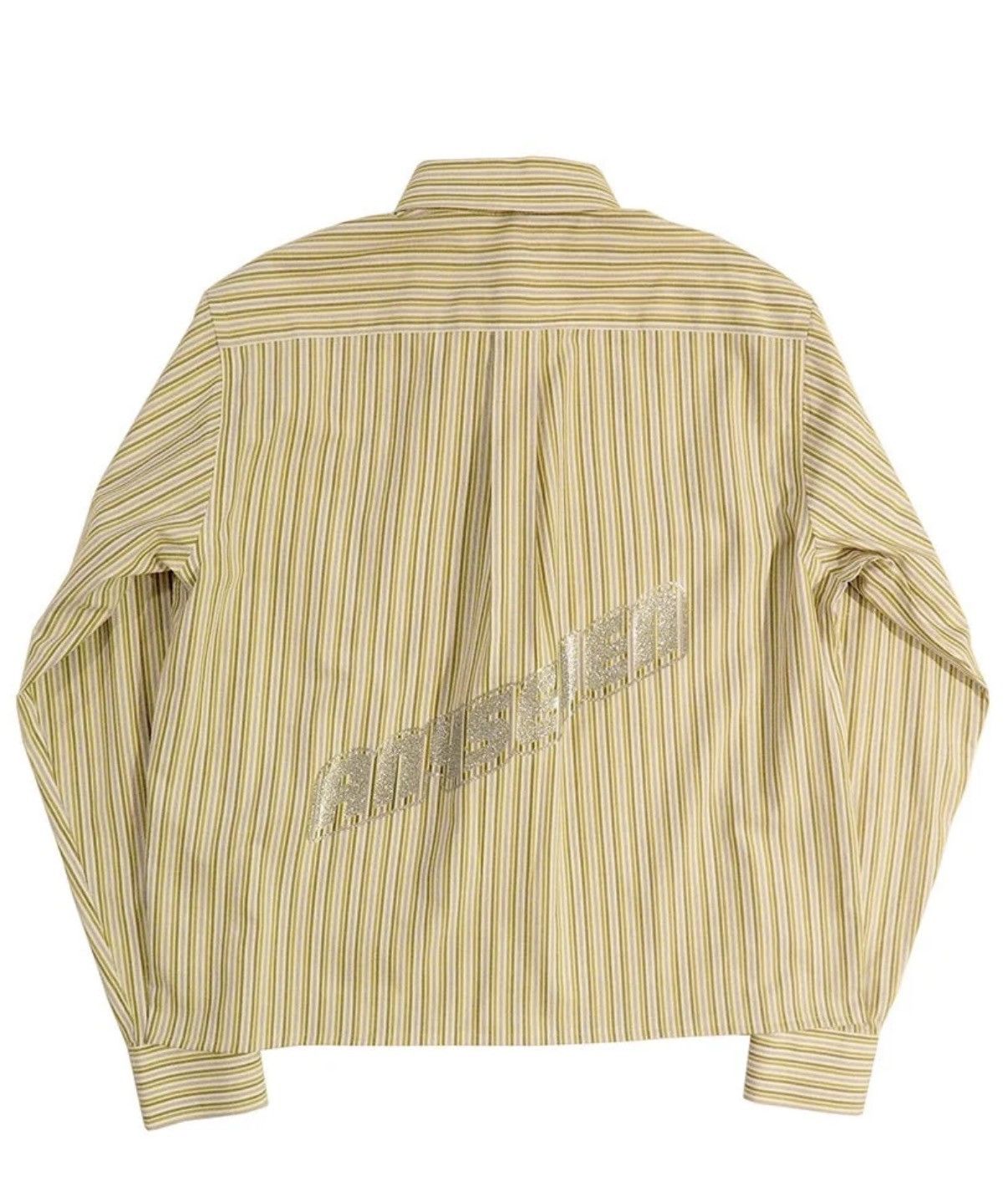 Other ANY7 LAMBO LOGO CHOPD LS DRESS SHIRT - Cream Size US S / EU 44-46 / 1 - 1 Thumbnail