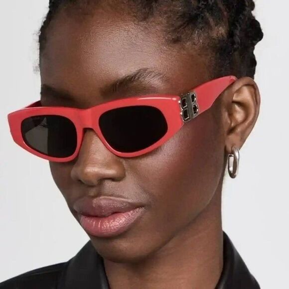 Balenciaga NEW BALENCIAGA BB0095S 016 SUNGLASSES - LOWEST PRICE! Size ONE SIZE - 5 Thumbnail