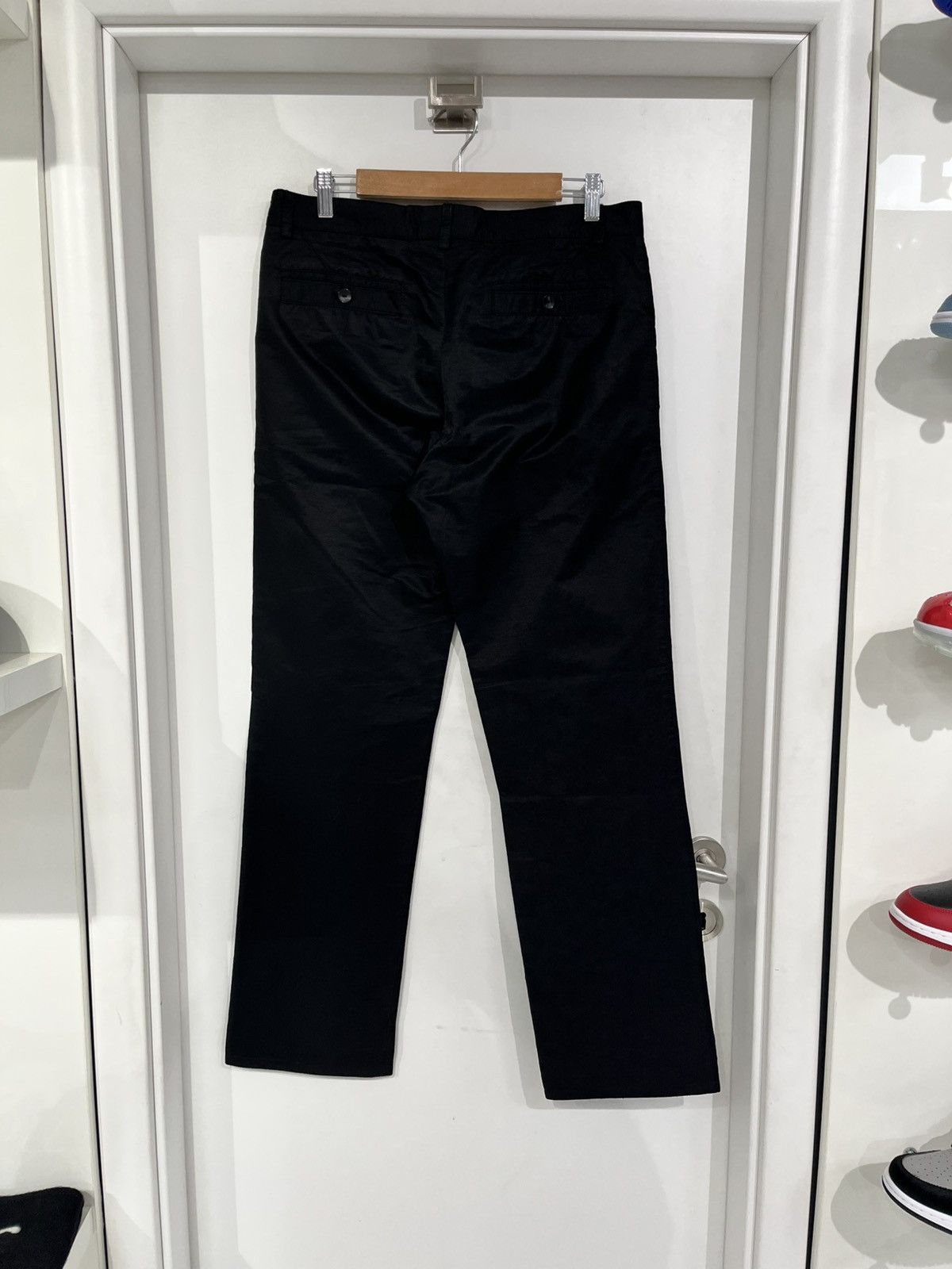 Versace Versace Pants Black Size US 32 / EU 48 - 2 Thumbnail
