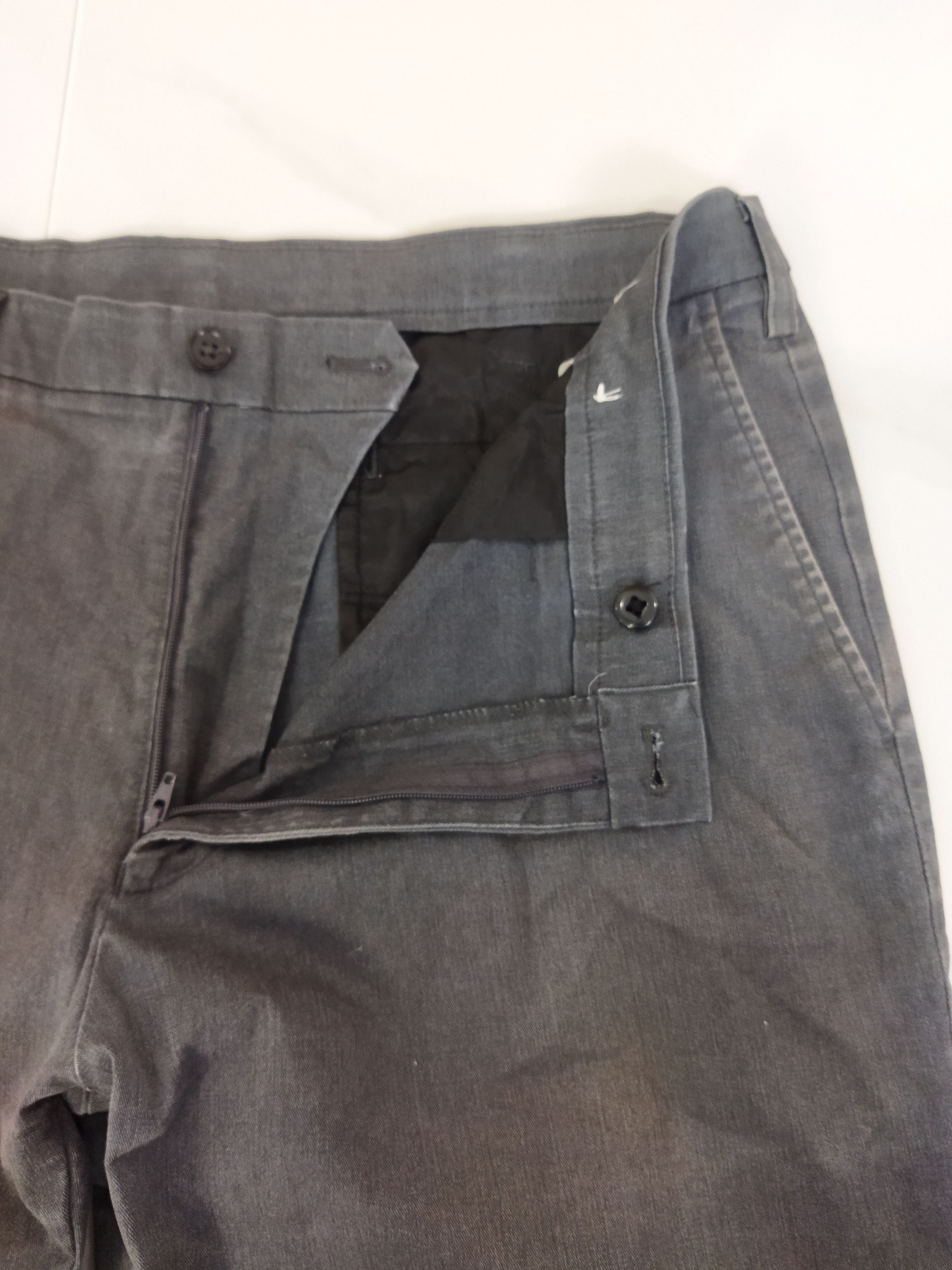 Japanese Brand JAPANESE BRAND FADED CHINO PANTS Size US 36 / EU 52 - 6 Thumbnail