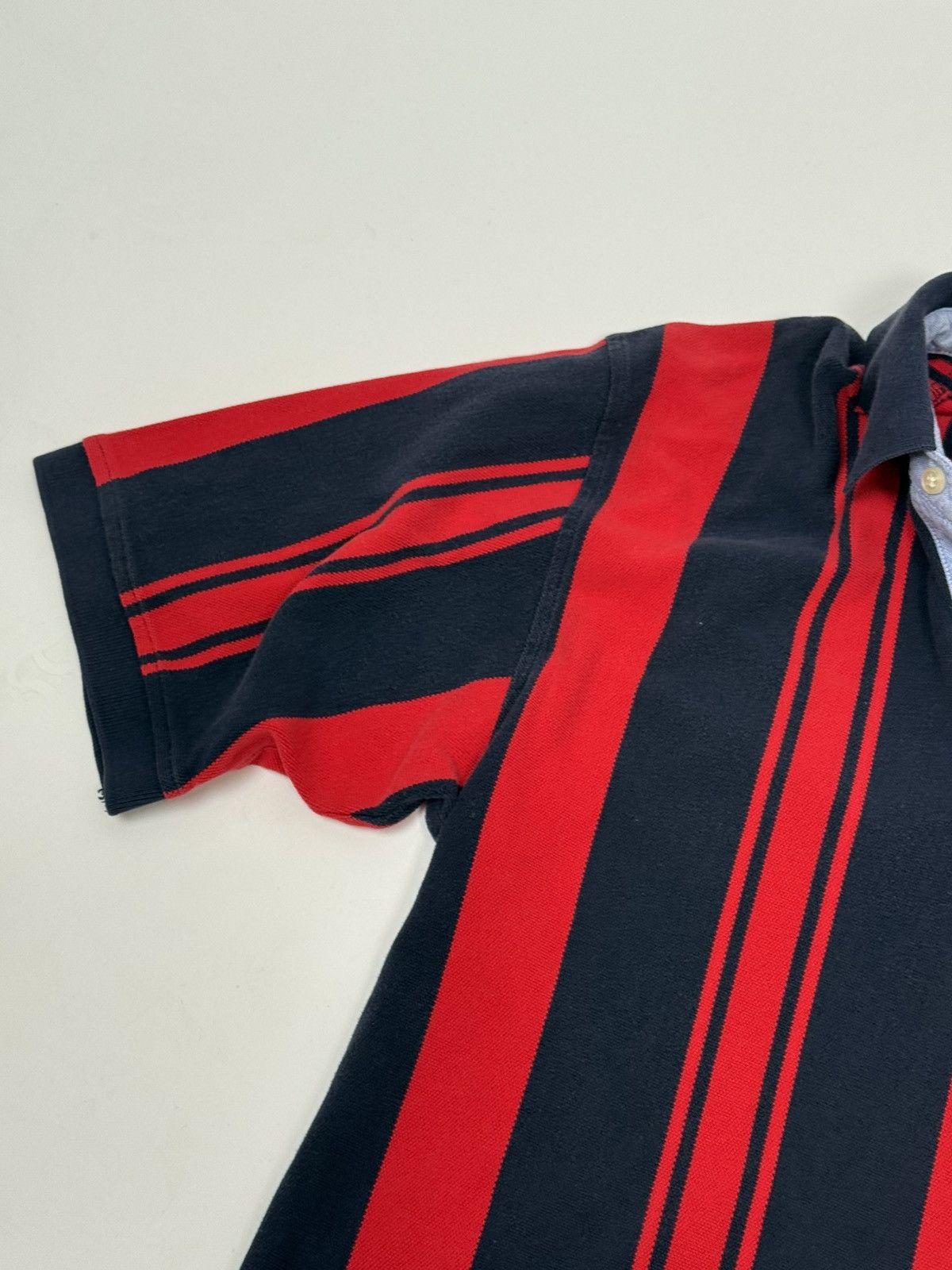 Tommy Hilfiger Vintage Tommy Hilfiger Polo Shirt Size US XL / EU 56 / 4 - 8 Thumbnail