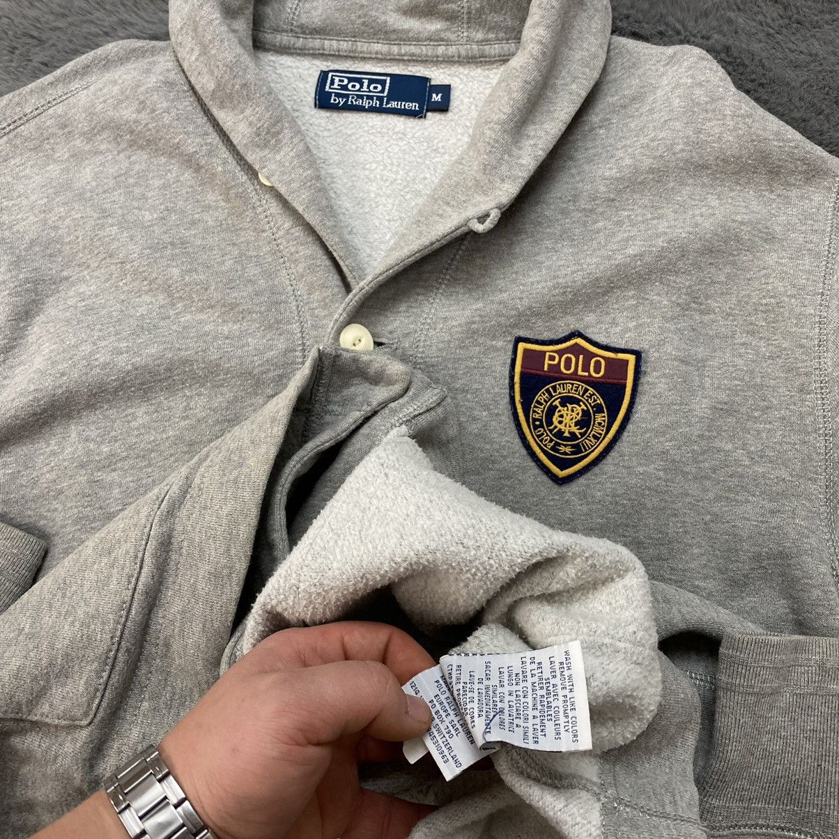 Polo Ralph Lauren × Vintage RARE POLO BY RALPH LAUREN SWEATER CARDIGAN M Size US M / EU 48-50 / 2 - 10 Thumbnail