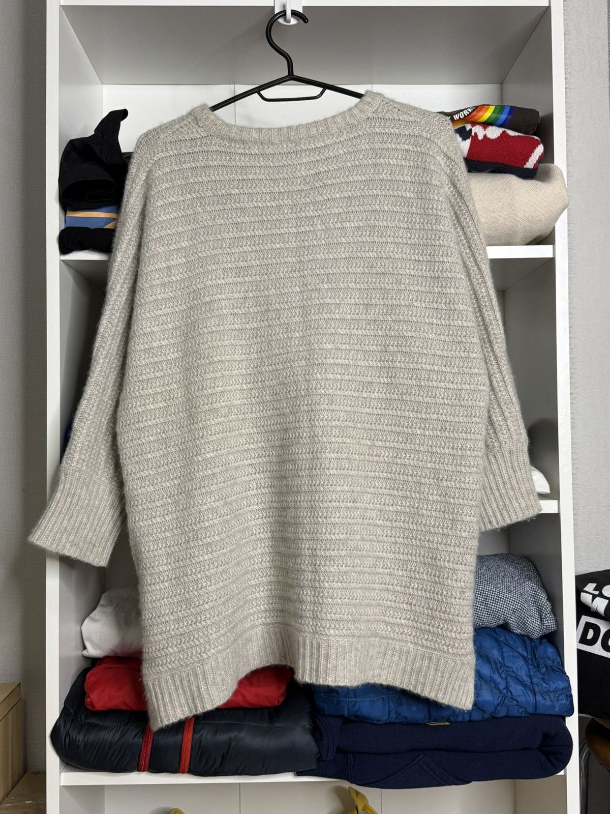 Zadig & Voltaire Zadig&Voltaire Deluxe 100%Cashmere knit sweater Size M / US 6-8 / IT 42-44 - 12 Thumbnail