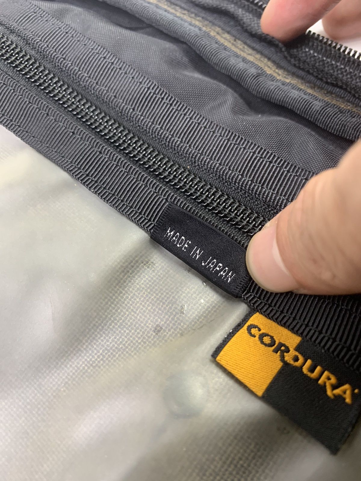 Japanese Brand × Porter porter hand bag Size ONE SIZE - 6 Thumbnail