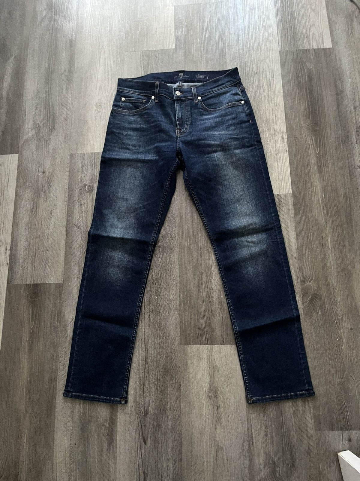 Seven 7 Seven jeans Size US 34 / EU 50 - 1 Thumbnail