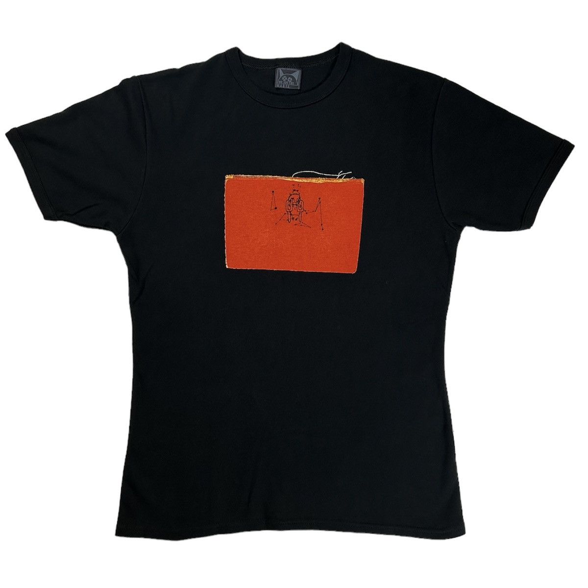 未着用】レディオヘッド Kid A Mnesia 限定Tシャツ Mサイズ