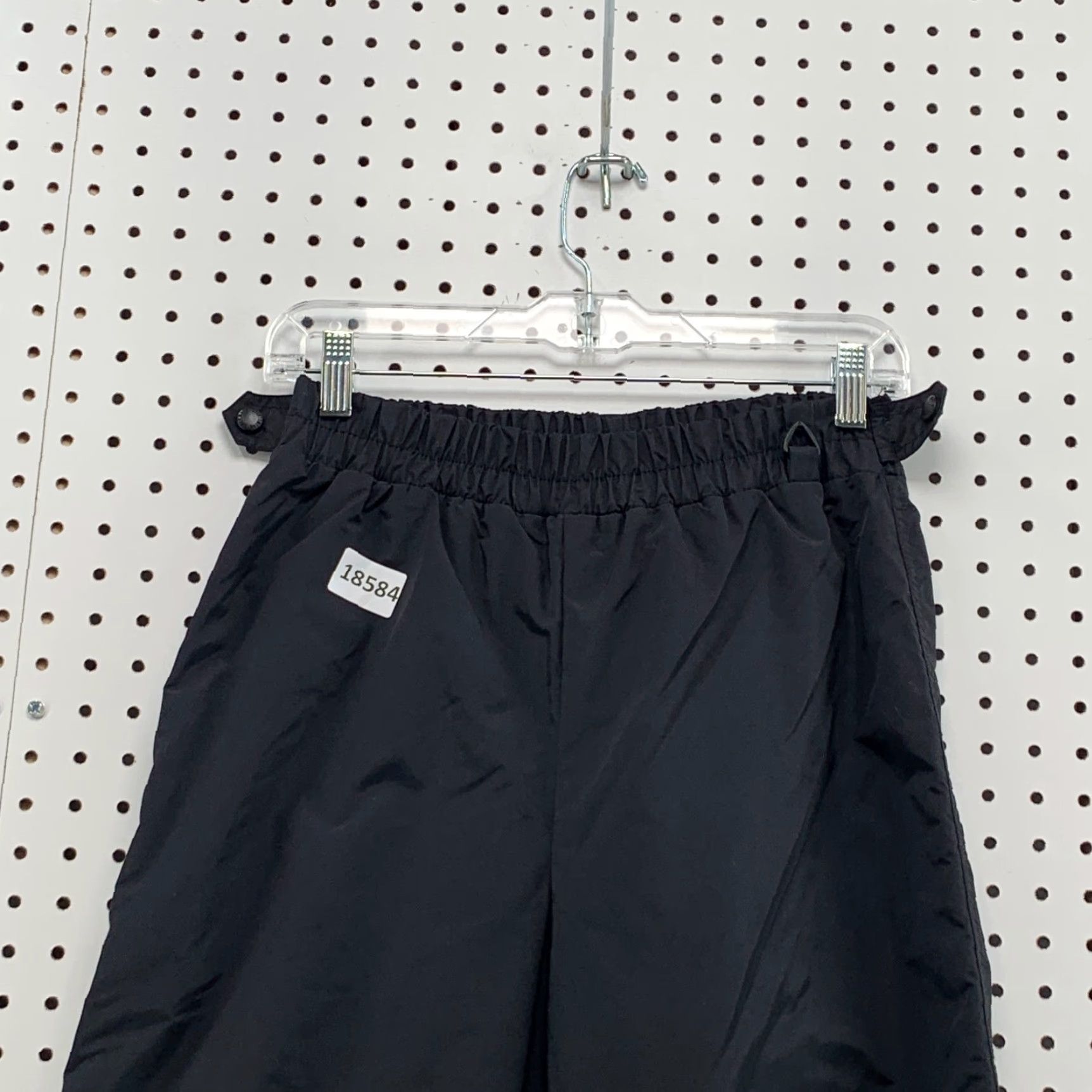 Vintage Columbia Ski Pants Mens Small Regular 26x30 Black Snow Skiing Pants Mens Small Black 90s Theme (if applicable) Size US 26 / EU 42 - 4 Thumbnail