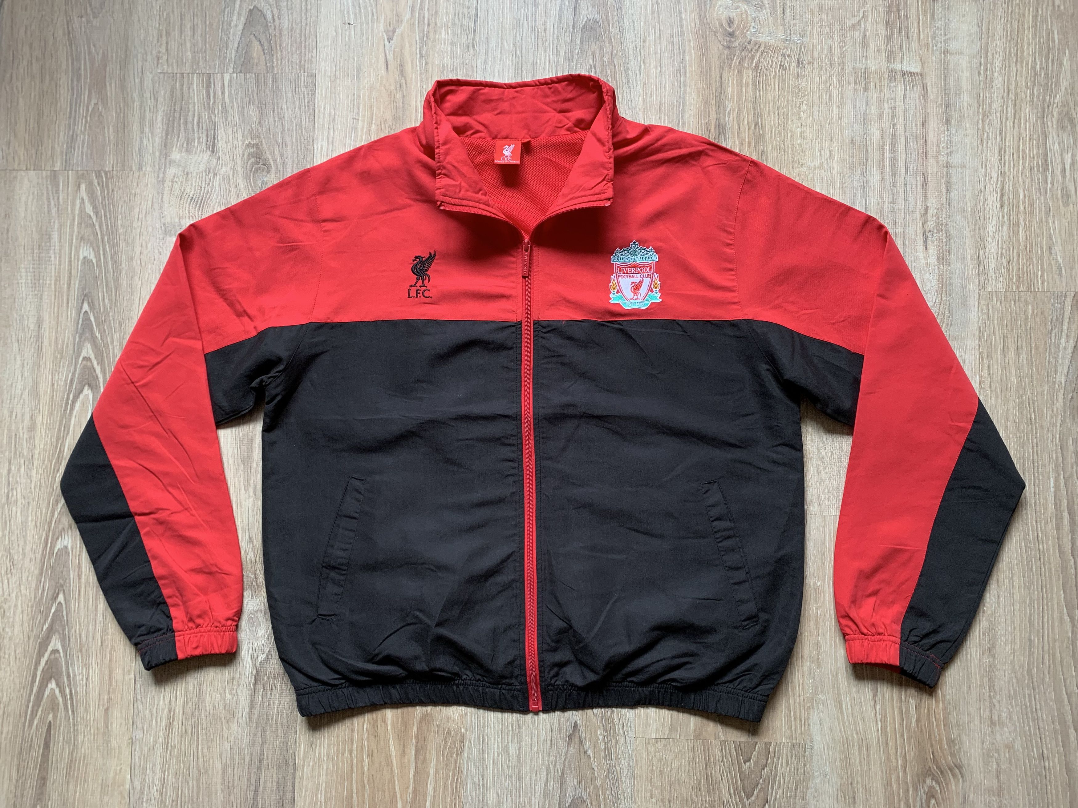 Liverpool Football Club Sport Jacket L.F.C