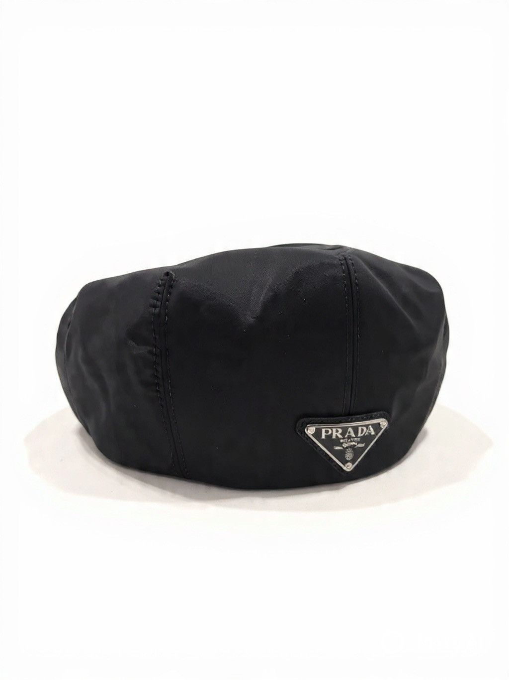 Prada Prada Re-Nylon hat Size 42 - 5 Thumbnail