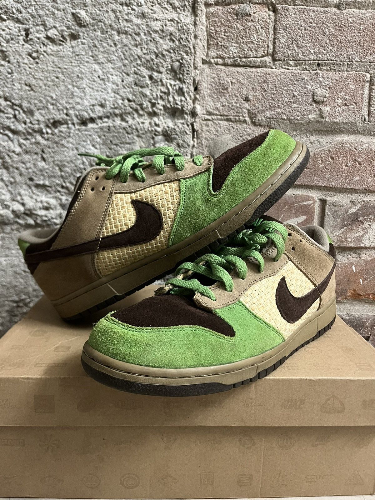Nike Nike Dunk Low Kicks Aloha Hawaii | Grailed