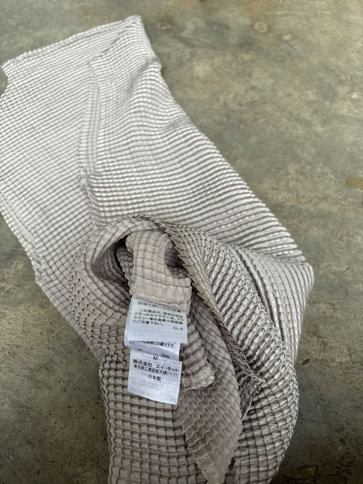 Pleats Please Issey Miyake Zucca Issey Miyake Pleats please Women's Size M / US 6-8 / IT 42-44 - 8 Thumbnail