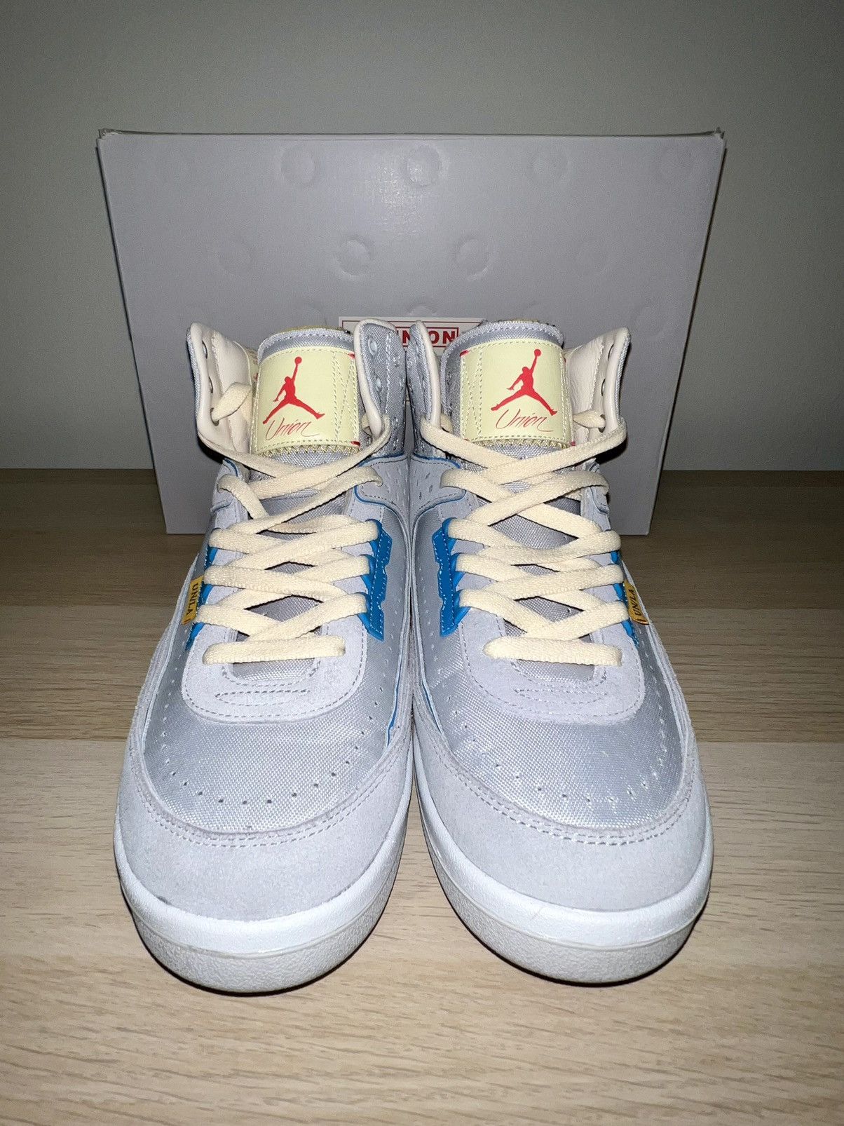 Jordan Brand × Nike × Union LA Air Jordan 2 Retro SP x Union LA Size US 9 / EU 42 - 6 Thumbnail