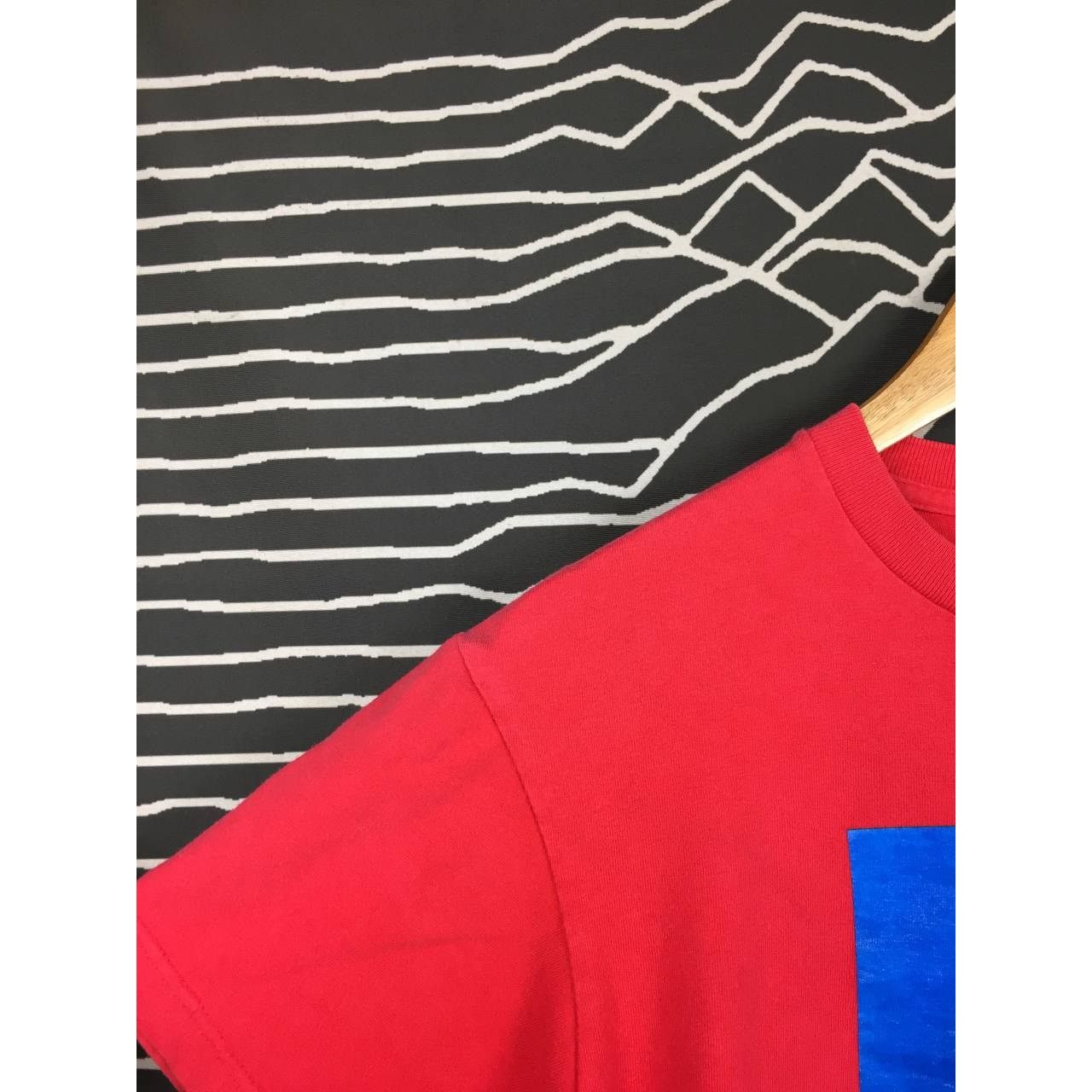 Japanese Brand × Vintage And A Japanese Brand Box Logo Made In Heaven Tee Size US M / EU 48-50 / 2 - 5 Thumbnail
