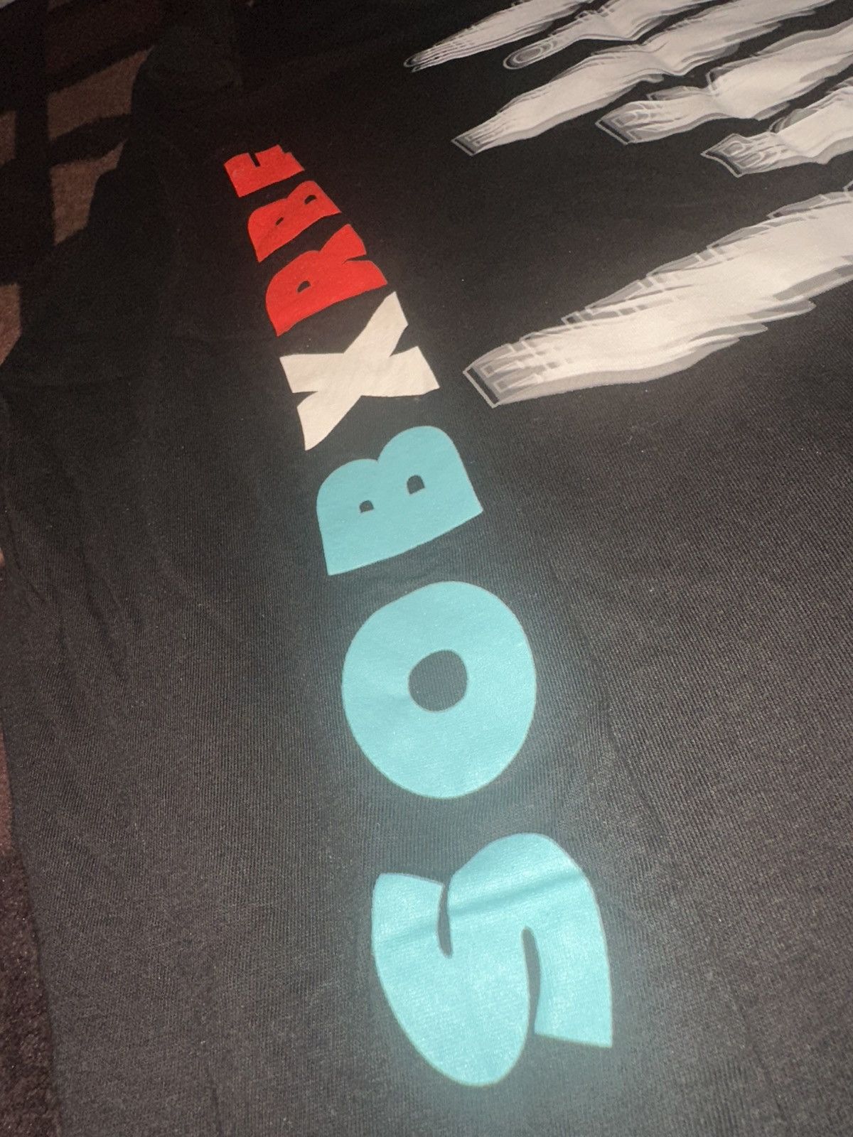 Other SOB X RBE blurred long sleeve shirt Size US S / EU 44-46 / 1 - 3 Thumbnail