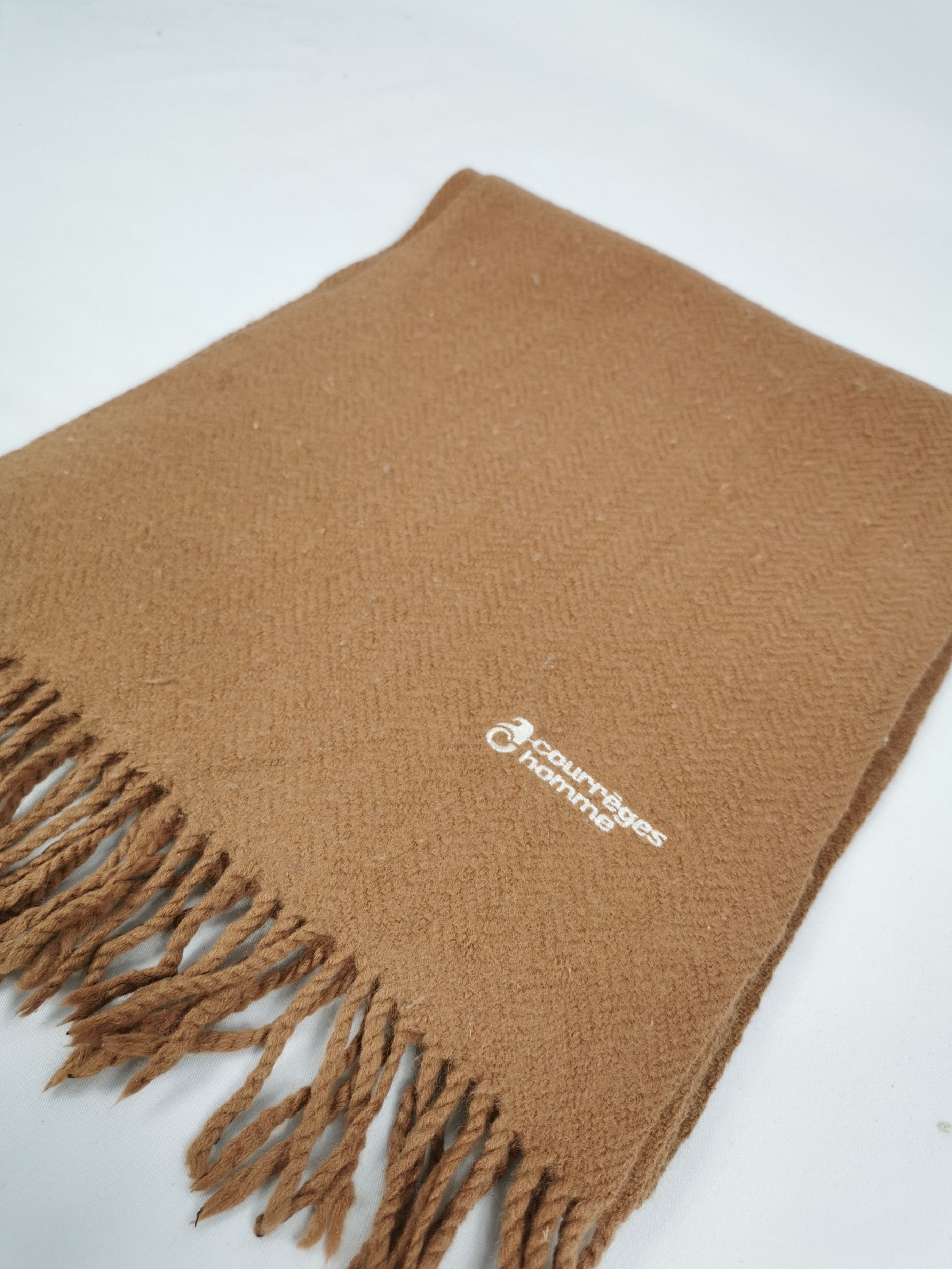 Courreges Courreges scarf muffler Size ONE SIZE - 3 Thumbnail