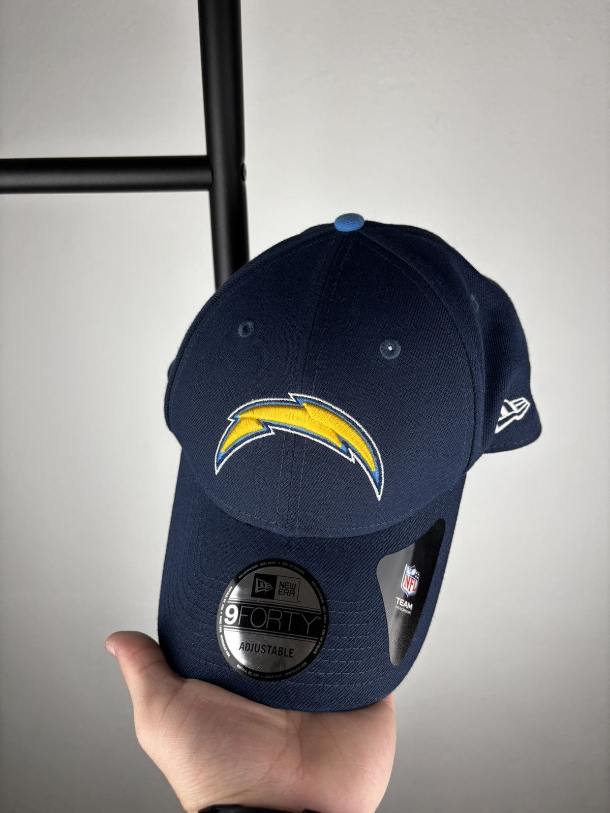 NFL New Era NFL The League San Diego Chargers OTC Cap Size ONE SIZE - 3 Thumbnail