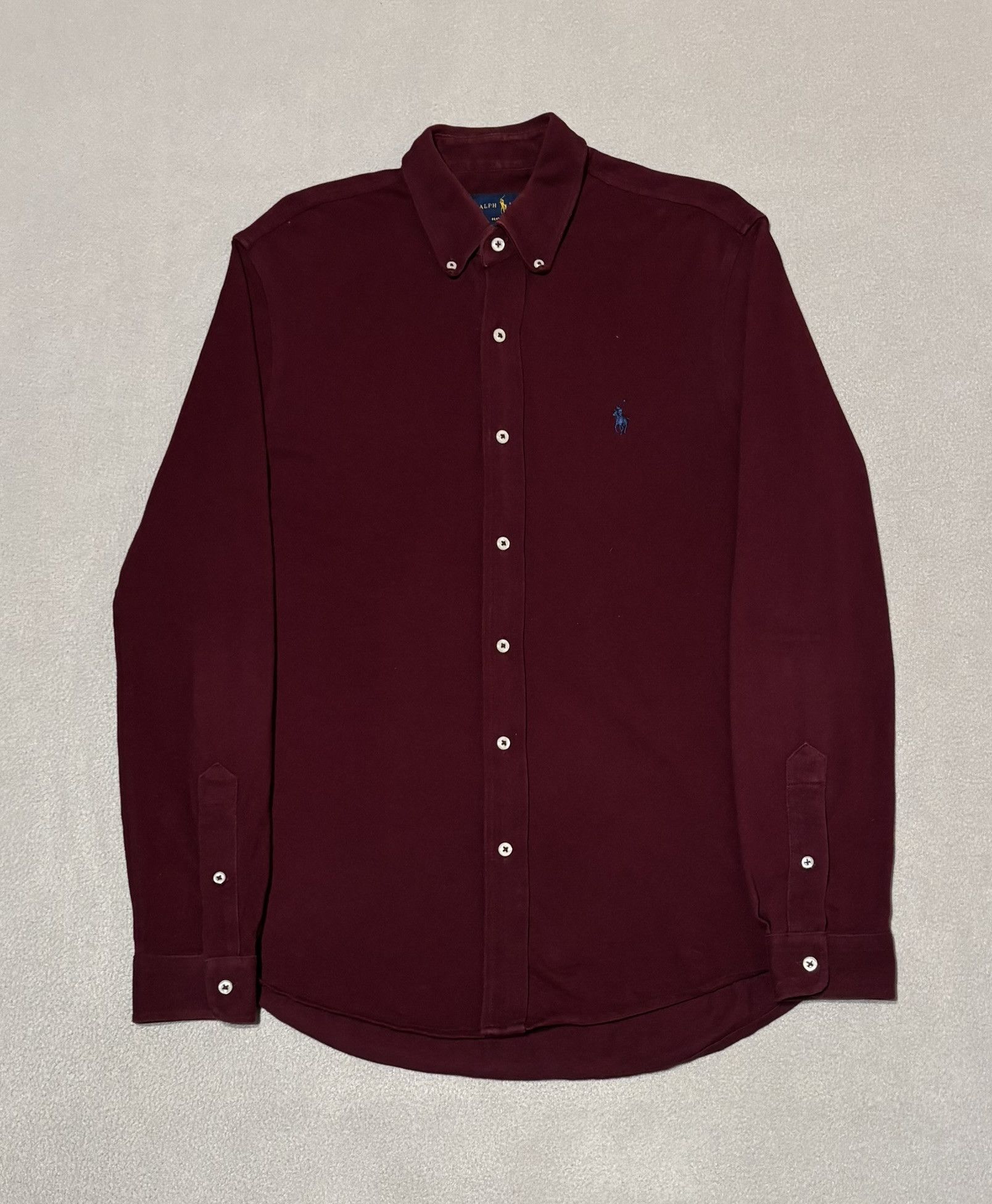 Ralph Lauren Ralph Lauren Featherweight mesh shirt Medium Size US M / EU 48-50 / 2 - 5 Thumbnail