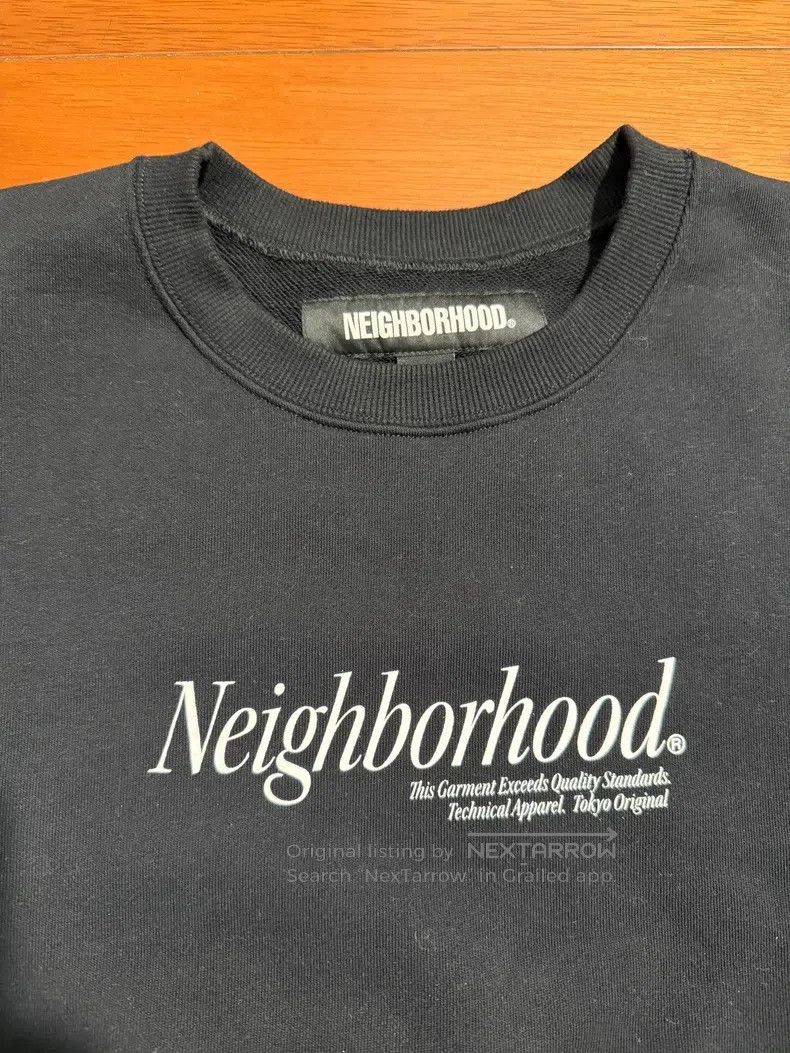 Neighborhood Neighborhood hoodie Size US M / EU 48-50 / 2 - 2 Thumbnail