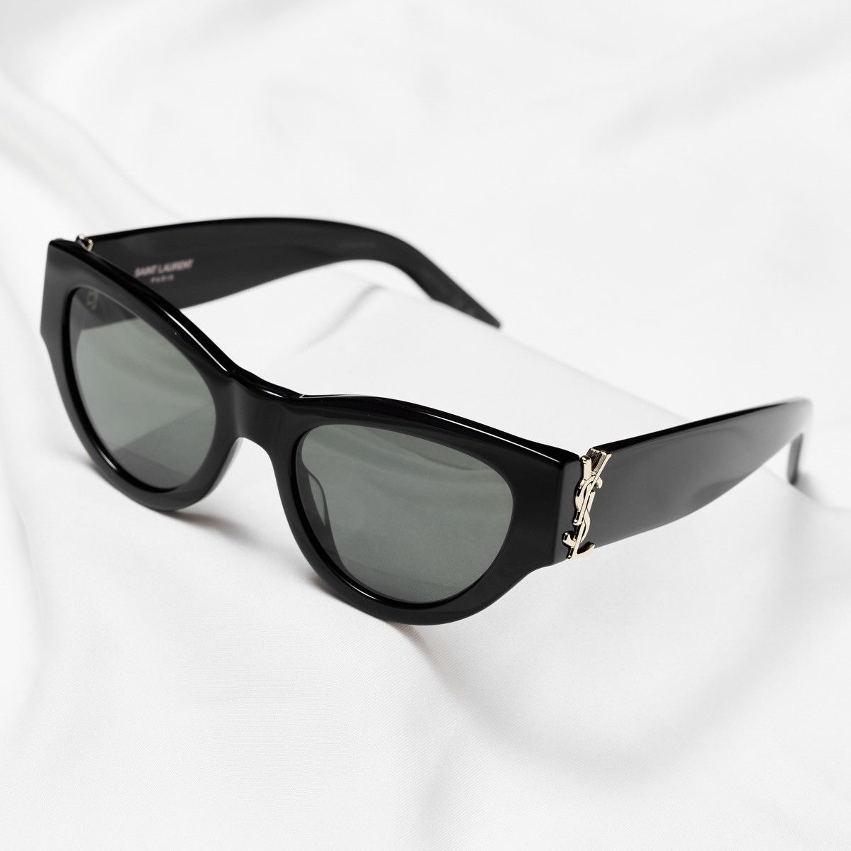 Saint Laurent Paris SAINT LAURENT SL M94 001 SUNGLASSES Size ONE SIZE - 2 Thumbnail