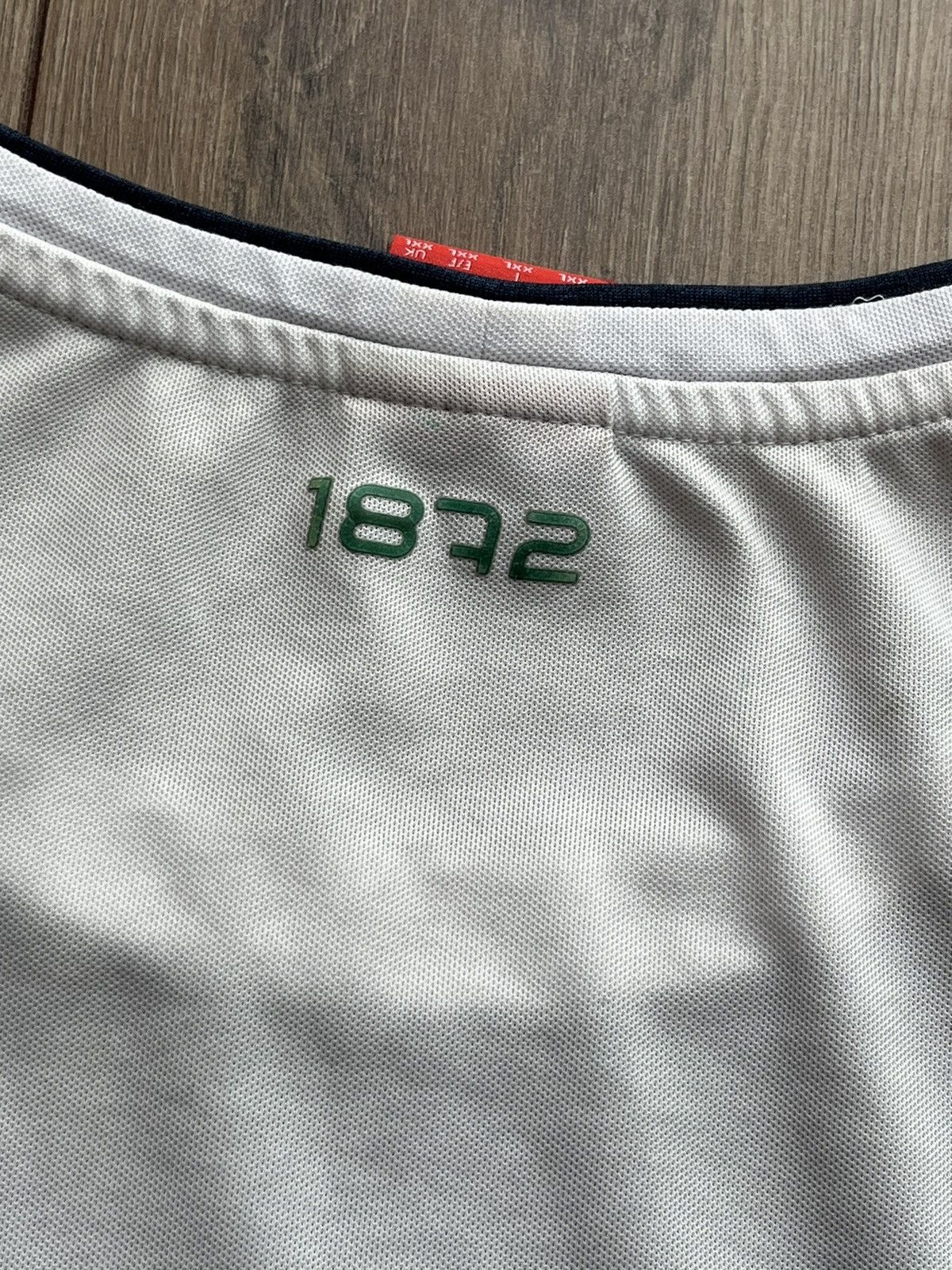 Puma × Vintage Puma Rangers 2013-14 Away Kit Size US XXL / EU 58 / 5 - 8 Thumbnail