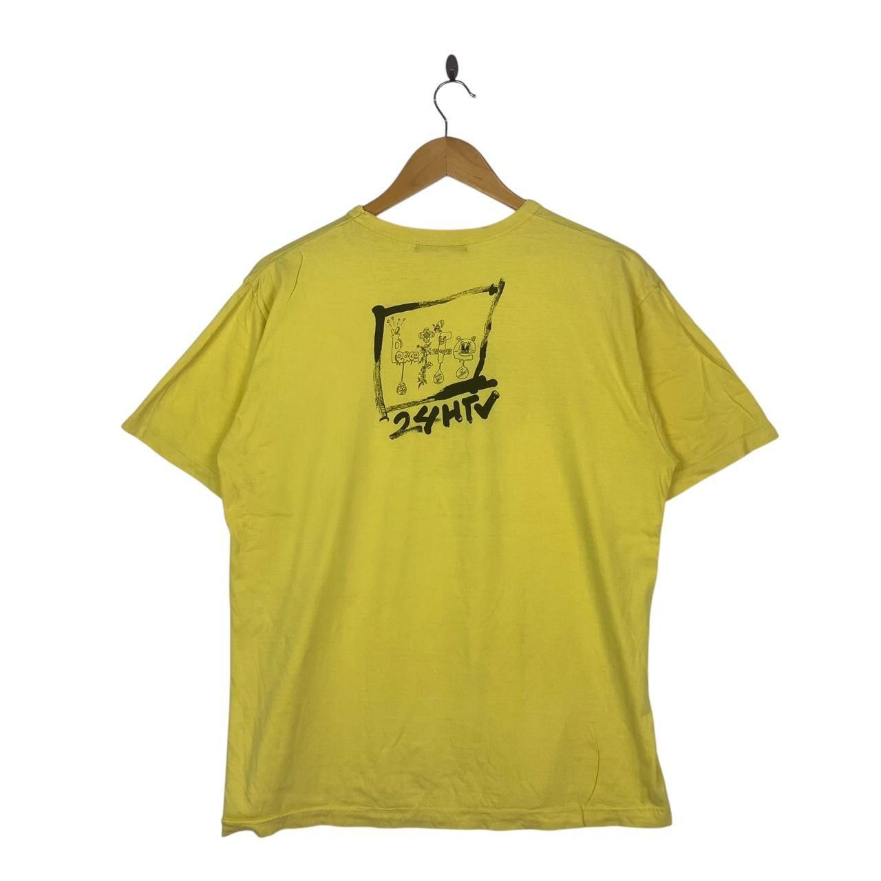 Other 24 HOUR TELEVISION x Naomi Watanabe Sexy Zone Tee Shirt Top Size XL / US 12-14 / IT 48-50 - 4 Thumbnail