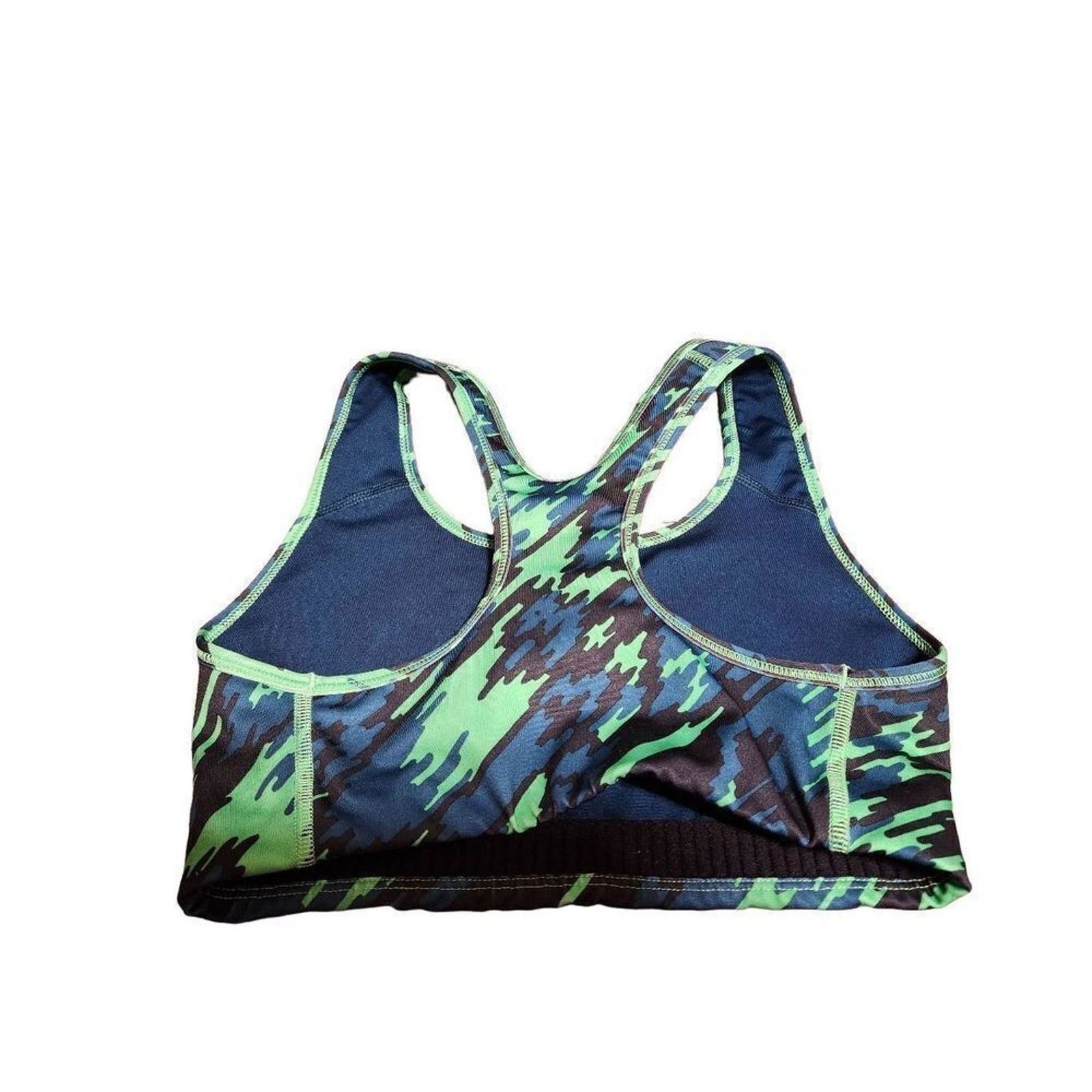 Nike Nike XS sports bra green Size XS / US 0-2 / IT 36-38 - 5 Thumbnail