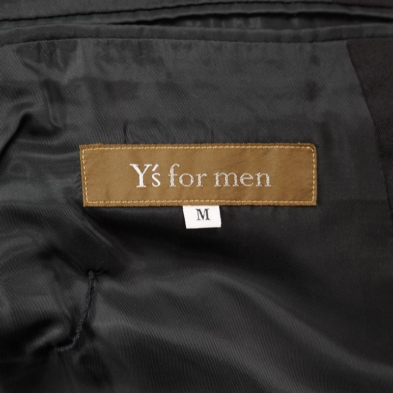 Yohji Yamamoto Y’S for men YOHJI YAMAMOTO double breasted jacket Size US M / EU 48-50 / 2 - 7 Thumbnail