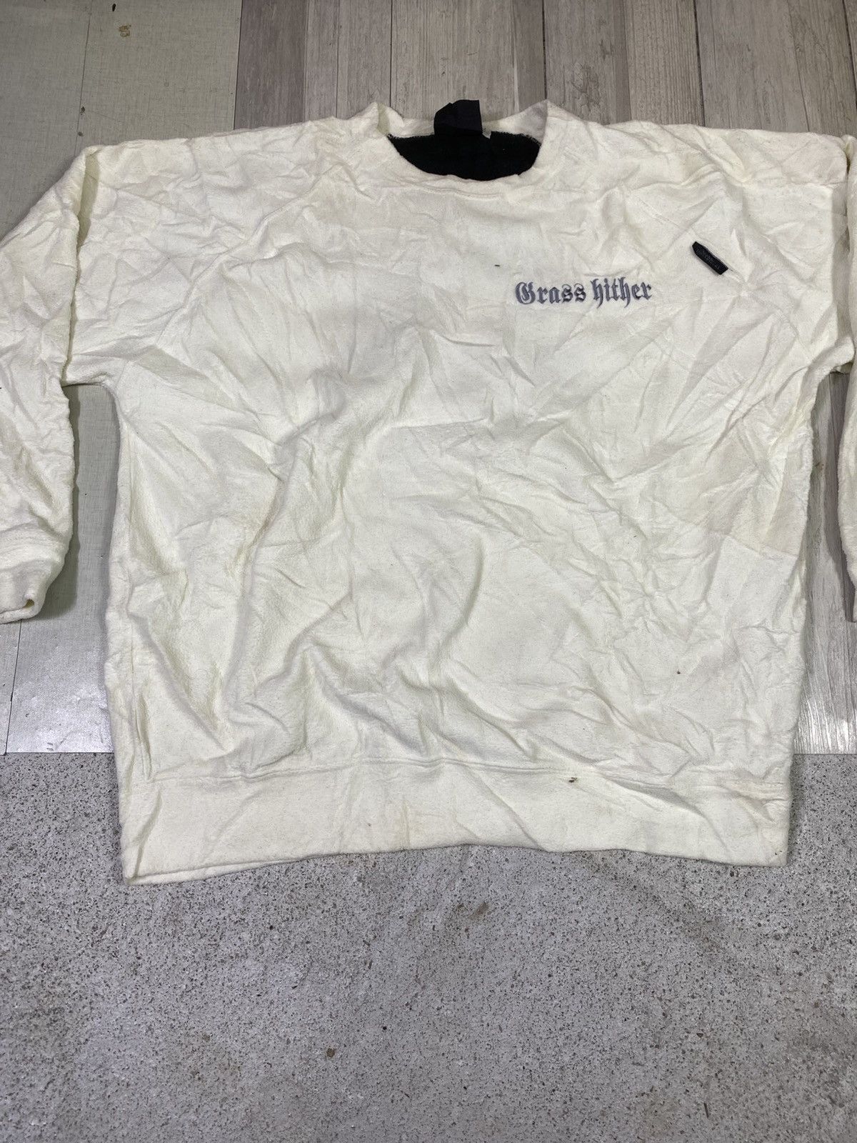 Other Vintage dragon Grass hither size xxxl sweatshirt tee Size US XXL / EU 58 / 5 - 3 Thumbnail