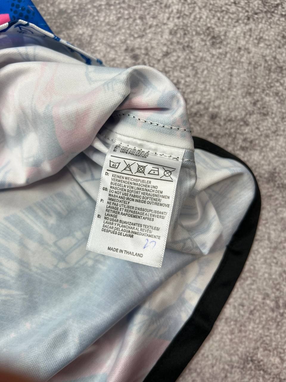 Adidas Japan Anime Jersey Japanese Styel Size US M / EU 48-50 / 2 - 10 Thumbnail