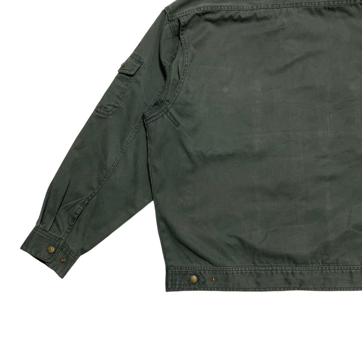 Japanese Brand Foxhound Chore Jacket Size US L / EU 52-54 / 3 - 8 Thumbnail