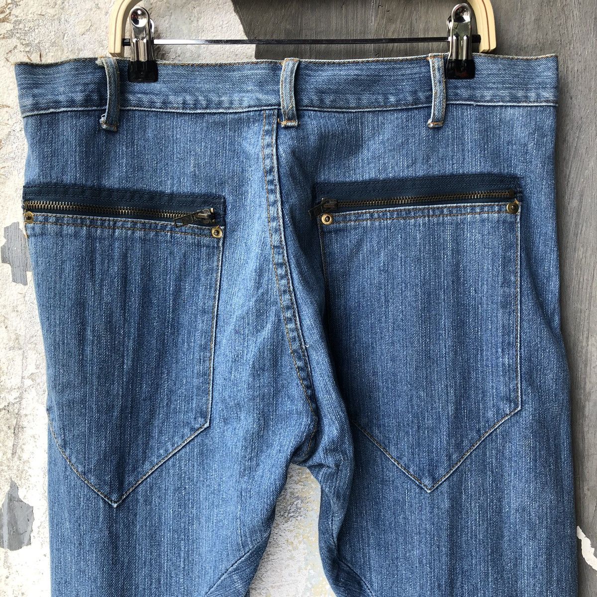 Other Designer Men Jeans Pant Size US 32 / EU 48 - 4 Thumbnail