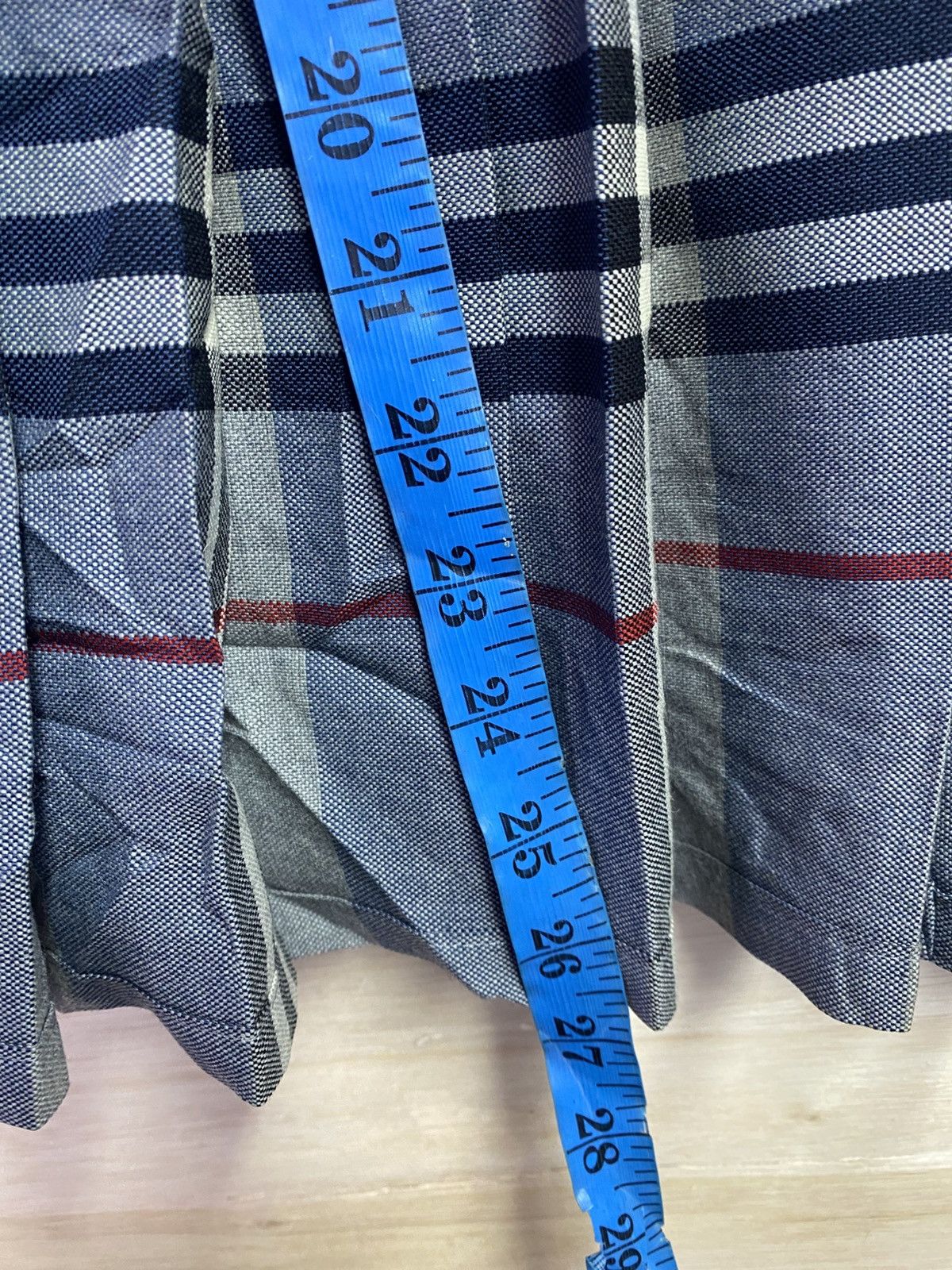 Burberry Vintage burberry reversible skirt Size 30" / US 8 / IT 44 - 5 Thumbnail