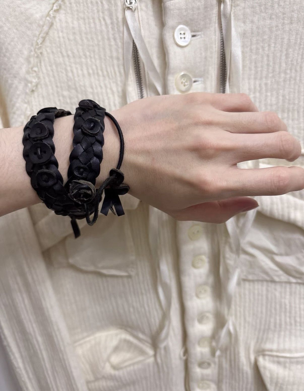 Takahiromiyashita The Soloist. TAKAHIROMIYASHITA THE SOLOIST takahiro miyashita headwear Size ONE SIZE - 4 Thumbnail