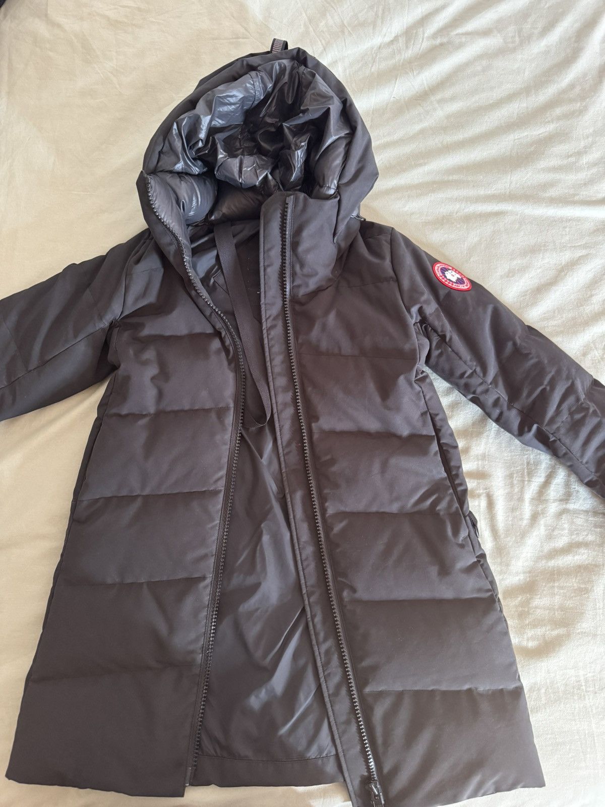 Canada Goose Canada Goose Women Parka Size XS / US 0-2 / IT 36-38 - 1 Thumbnail