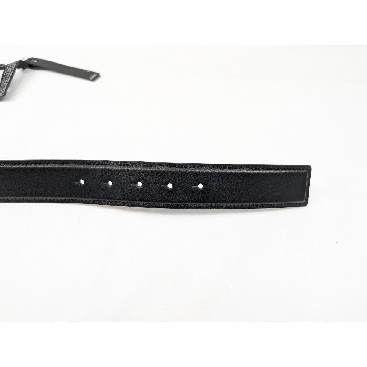 Amiri o1rshd1 Size: 70 CM / Nappa Amiri 4cm Belt in Black Size ONE SIZE - 6 Thumbnail