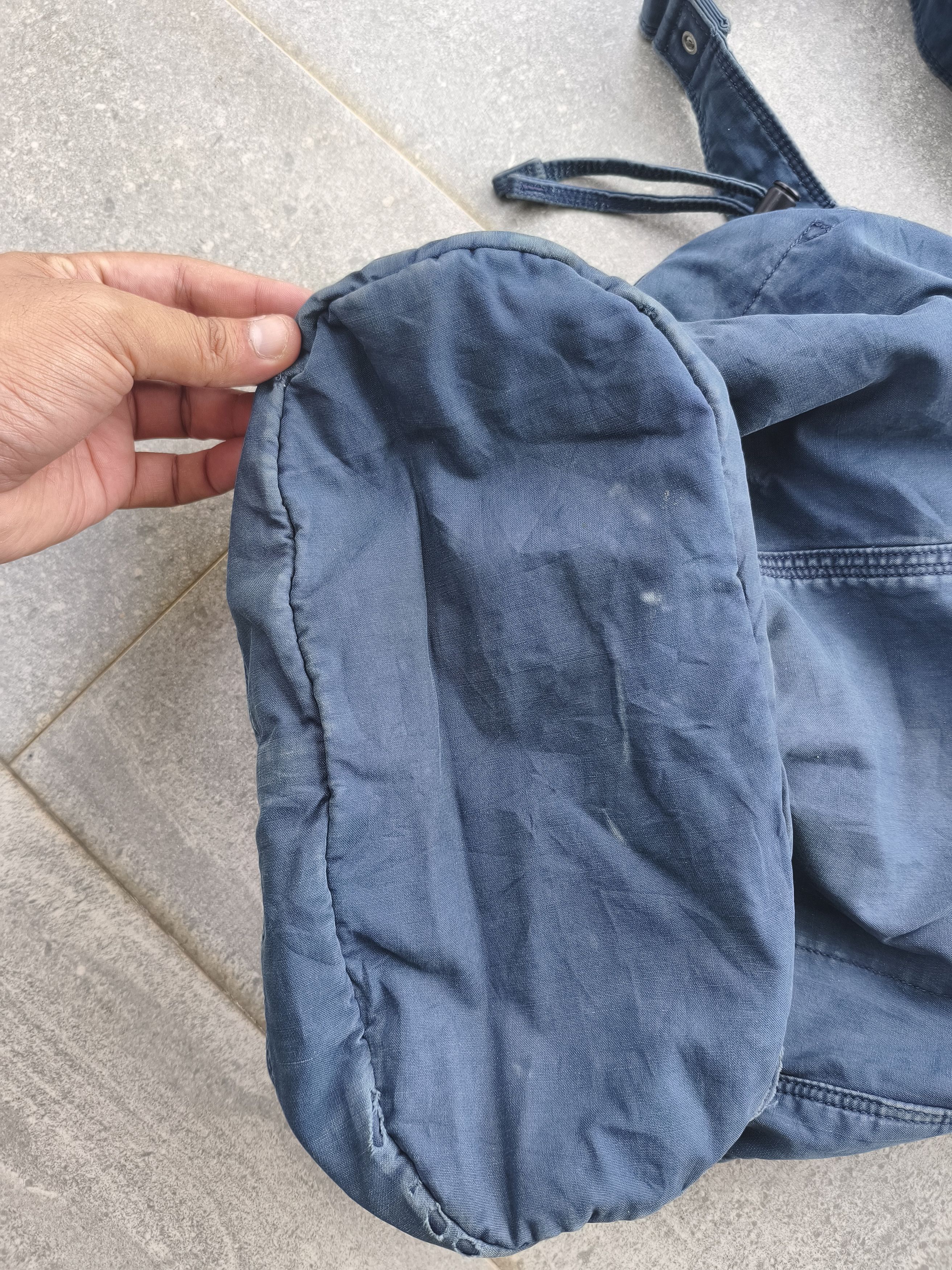 Porter Porter Yoshida & Co 2 Way Indigo Shoulder Bag Size ONE SIZE - 18 Thumbnail
