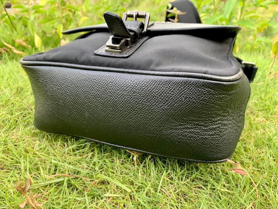 Burberry Authentic Burberry Fairbank Men Crossbody Bag Size ONE SIZE - 4 Thumbnail