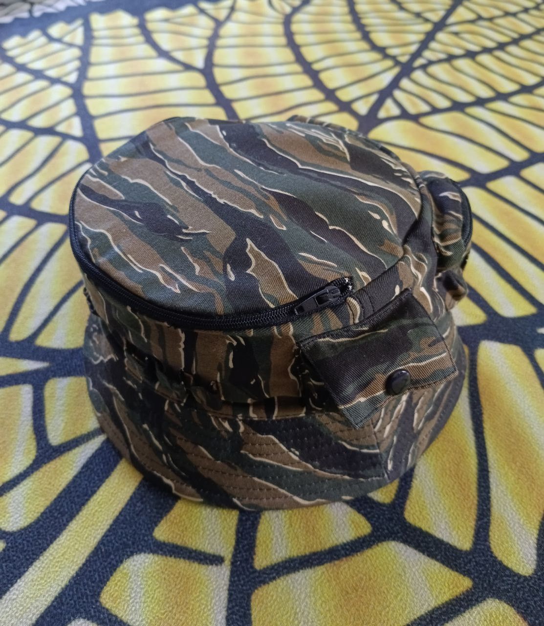 Other MILITARY MULTIPOCKET UNBRANDED HAT Size ONE SIZE - 2 Thumbnail
