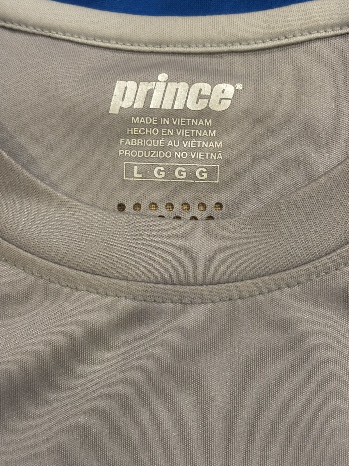 Prince Prince sports shirt.mg-15 Size US L / EU 52-54 / 3 - 4 Thumbnail