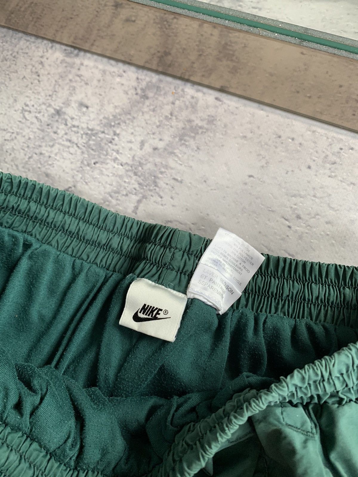 Nike 90s Nike Track Pants Green Size US 36 / EU 52 - 9 Thumbnail