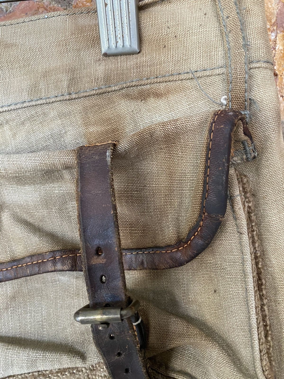 Kapital × Kapital Kountry Kapital camera pants rusty and distressed pants Size US 30 / EU 46 - 18 Thumbnail