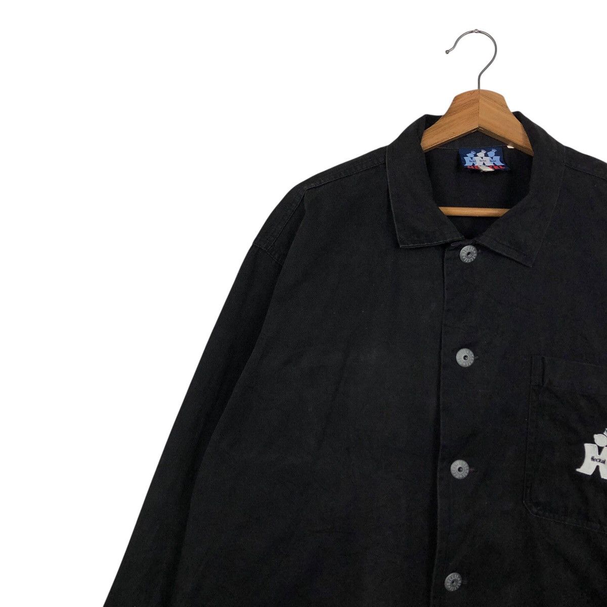 Japanese Brand 📌Vintage Chore Work Jacket Heckel Pocket Issey Miyake Size US M / EU 48-50 / 2 - 8 Thumbnail